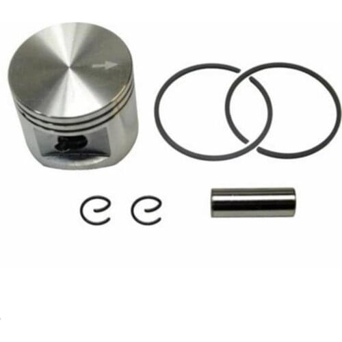 FS450 PISTON KIT 42MM FOR STIHL FR450 SP450 FS400 FS480 SP400 CYLINDER ASSEMBLY RING CLIPS PIN ASSY STRIMMER BLOWER POLE SAW