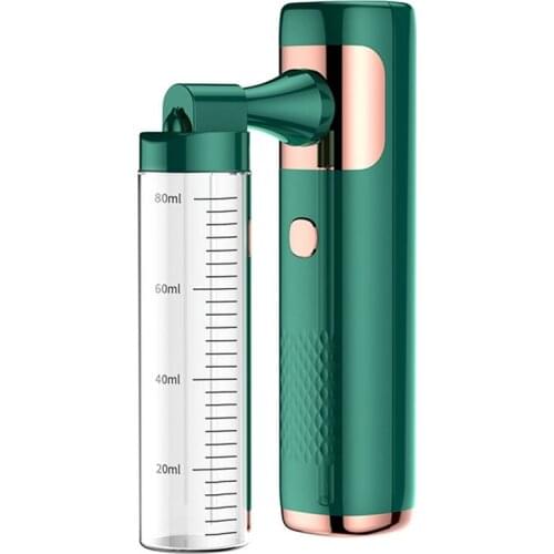 Mini Sprayer Portable Atomization Fogger Nano Steam Spray Machine Humidifier Handheld Sprayer