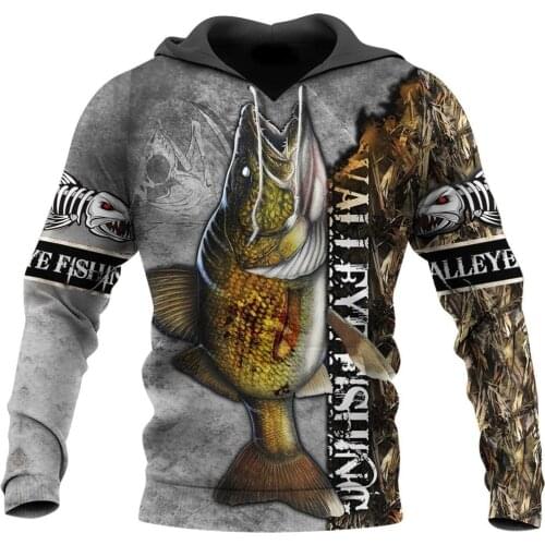 PLstar Cosmos New Fashion Animal Fishing Art Harajuku casual Tracksuit Funny 3D Print Hoodies/Sweatshirt/Jacket/Mens Womens -25