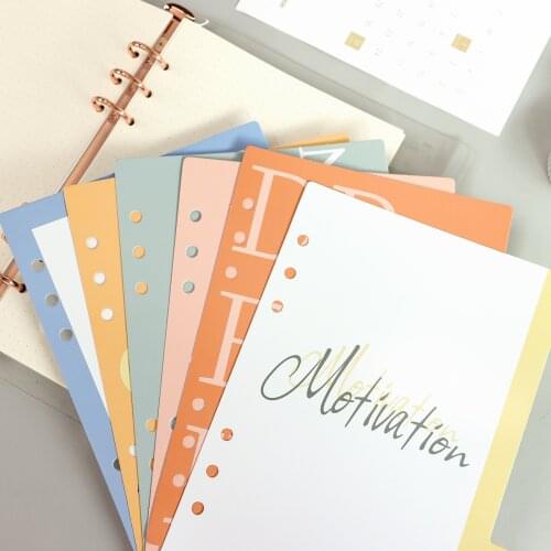 MultiBey Diaries A5