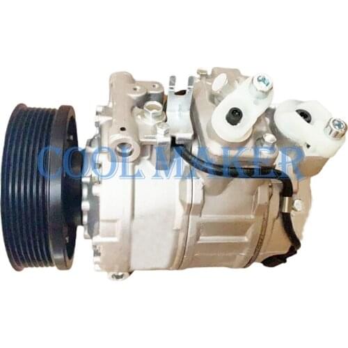 Brand new auto ac compressor for Bentley Con-tinental Flying Spur 3W0820803