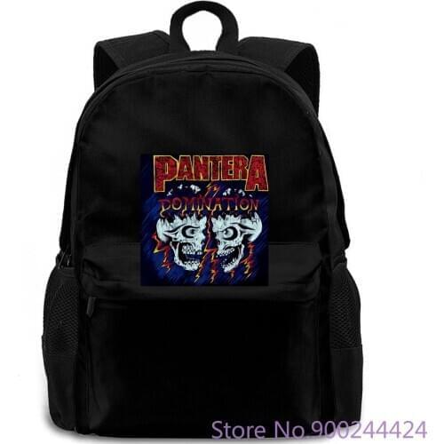Pantera Domination S-3XL Official Metal Band T New backpack