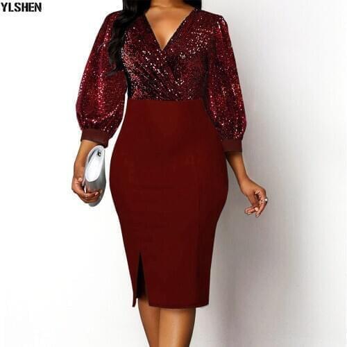 Plus Size Ankara Dresses African Dress For Women Super Elastic Bodycon Party Dress Dashiki Clothing Africa Dress Ladies Clothes