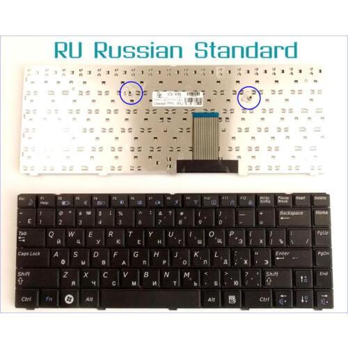 Russian RU Version Keyboard for Samsung R463 R465 R467 R468 R418 R420 R429 R439 R423 R425 R464 Laptop