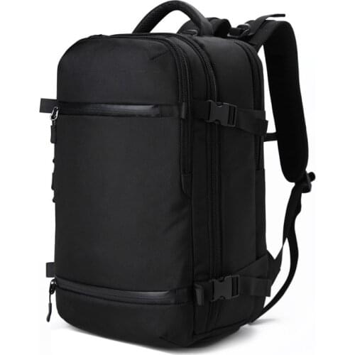 2021New Men Backpack for 17"20" Laptop Backpacks Water Repellent Multifunction Bag USB Charging Travel Backpack