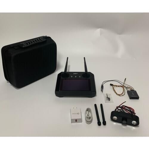 Skydroid H12 remote control H12 agricultural spray drone digital image control three in one Android one remote control UVA