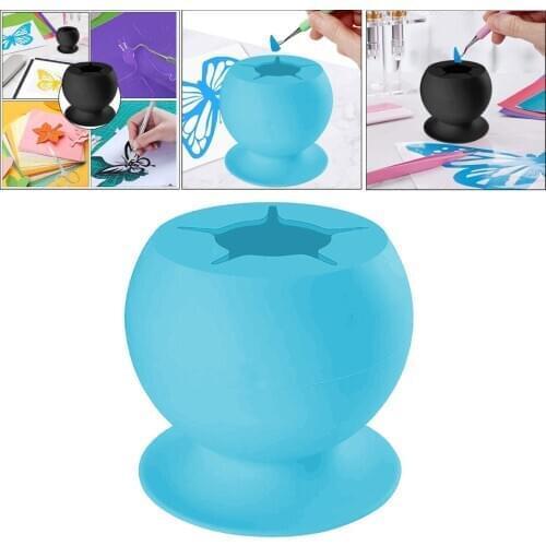 Vinyl Scrap Collector Storage Box Craft Silhouette Waste Holder