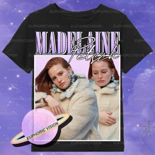 Madelaine Petsch 90’s Vintage Tee(1)