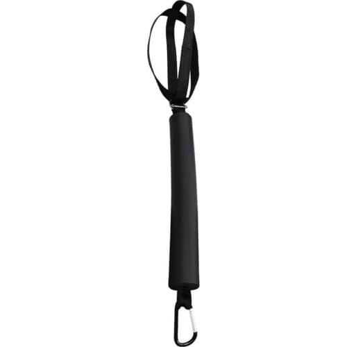 Volleyball Spike Training Aid Volleyball Hitting Serving Trainer Adjustable Hanging Volleyball Slewing Straps Ball Cover