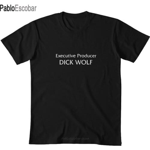 Law and Order | Executive Producer Dick Wolf T shirt directees filmmakers directors artists creators filmmaking