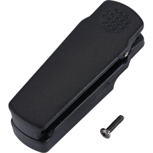 Belt Clip Clamp for Baofeng Waterproof Two Way Radio Walkie Talkie for Baofeng BF-A58 UV-9R Plus GT-3WP UV-XR
