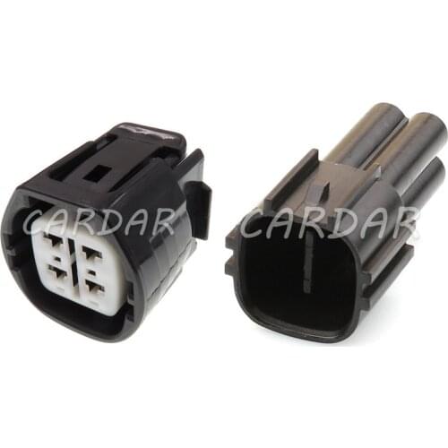 1 Set 4 Pin 6189-0694 Alternator Regulator Repair Harness Connector Socket For Honda Acura TOYOTA