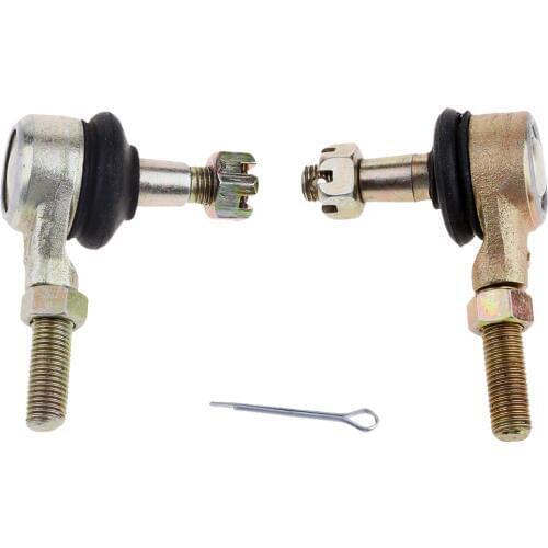 1 Pair Heavy Duty Tie Rod Ends for Yamaha Banshee 350 YFZ350 1987-1996