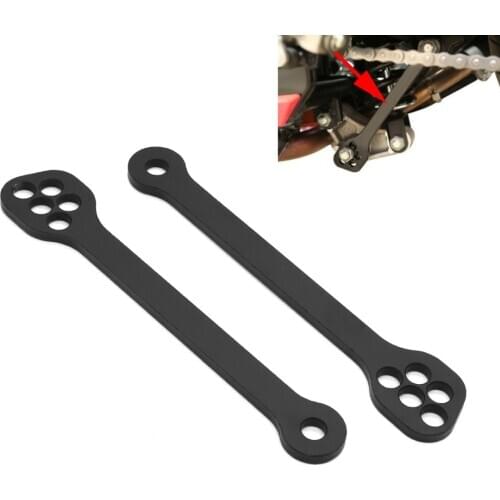 95-20 For Kawasaki Ninja ZX6R ZX-6R Motorcycle Accessories Drops Up 4" Adjustable Lowering Links 1995 1996 1997 1998 - 2020