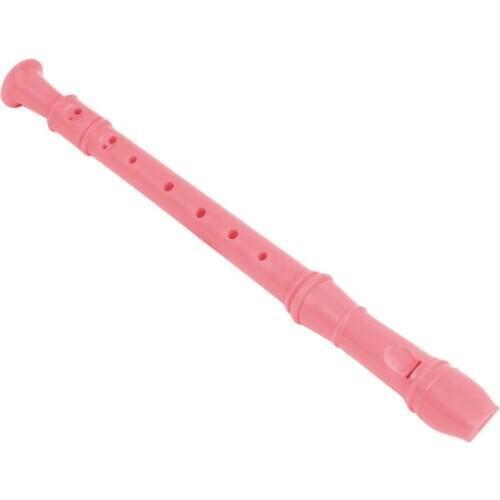 ABS Descant Recorder Flute Beginner Children Playing Wind Instruments )