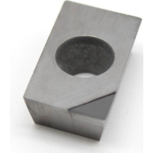 Diamond Lathe Tool APKT160402 PCD Cutter CNC Blade Turning Tip Series Suitable for SVJCR SVVCN SVQCR SVUCR
