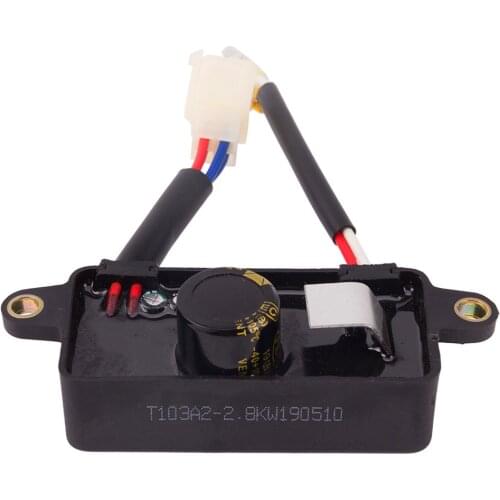 2kw 3kw AVR Automatic Voltage Regulator Stabilizer Small Engine Gasoline Portable Generator Spare Parts 220V