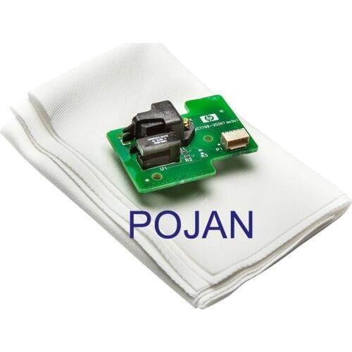 C7769-60384 Fit for hp designjet 500 510 800 PS Disk Encoder sensor card Fixes 81:01 NEW Free shipping