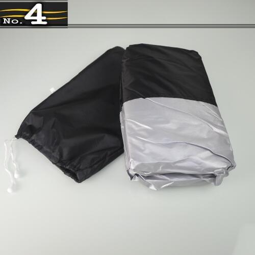 MotorCycle Cover For Honda VF500C WaterProof UV / Sun / Dust / Rain Protector Cover Made of Polyester Taffeta