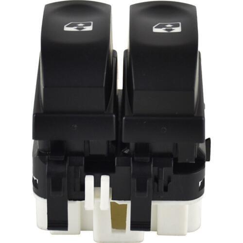 8200214943 8200 214 943 For Renault Clio III Modus Twingo II 2005 2006 2007 2008 2009-2019 Power Window Switch Control Button