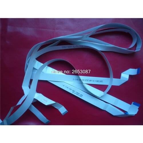 Original and brand new 3 pieces cables assembly for Epson L1300 carriage cable and sensor cables