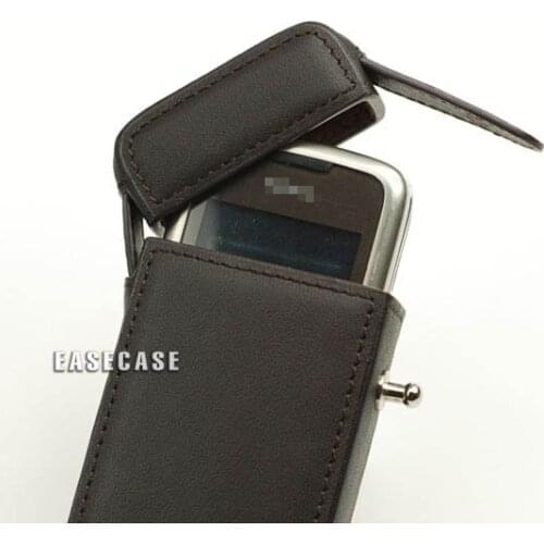 A4 Custom-Made Leather case for NOKIA 8800 Arte 8800A Sapphire Arte
