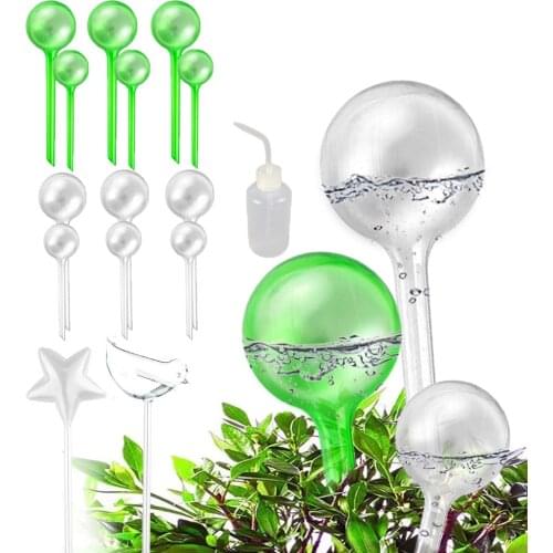 Automatic Plant Watering Bulbs Self Watering Balls House Garden Water Can Houseplant Device Drip Irrigation System
