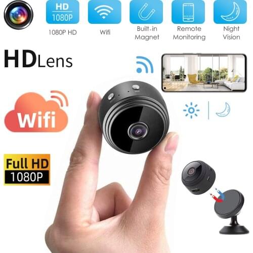A9 Wifi Mini Ip Camera Outdoor Night Version Micro Camera Camcorder Voice Video Recorder Security Hd Wireless Mini Camcorders