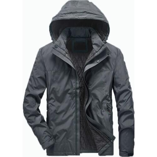 Men Plus Velvet Military Tactical Jacket 2020 Mens Winter Fashion Warm Jacket Coats Male Plus Size Casual Hooded Bomber Outwear