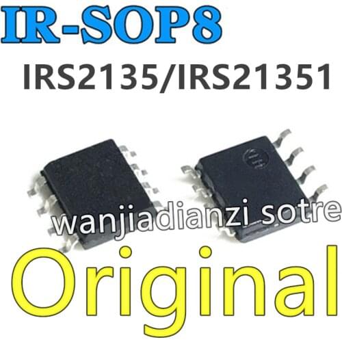 New and original IRS 2153 21531 S2153D S21531D D DS DSTRPBF SOP8 patch MOS tube half bridge driver