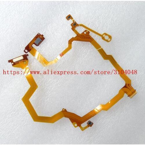 NEW RX100M6 Lens Flex cable FPC For Sony DSC-RX100M6 RX100VI DSC-RX100 VI Camera Repair Part