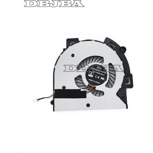 New Fan for HP Envy M6-AQ25DX M6-AP AR M6-aq005dx M6-AQ DFS200405BD0T W120 W119 4pins Laptop CPU Cooling fan