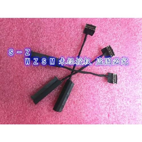 Genuine NEW FOR ACER TMX3310-7030 TMX3310 X3310 N18I1 laptop HDD CABLE SATA Disco Rígido HDD Conector do Cabo Flexível cabo