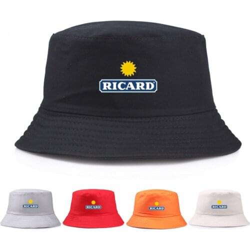 Fashion Colorful Men Women Cotton Polyester Bucket Hat Hip Hop Hunting Hiking Cycling Fisherman Cap Outdoor Travel Casual Sunhat