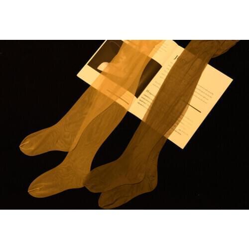 Sexy Women 0D See Through Open Crotch Stockings Crotchless Sexy Tight Stockings Sheer Shiny Glossy Pantyhose Tights Plus Size F1