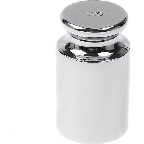 100g Scale Weight Calibration Gram Scale Weight for Mini Digital Pocket Scale