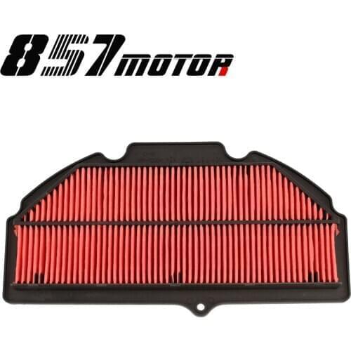 Motorcycle Air Filter Intake Cleaner Motorbike For Suzuki GSX-R1000 GSX-S1000 GSXR1000 GSXS1000 2009-2020