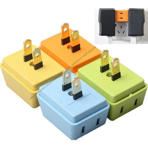 1PC Plug Power Universal Conversion Europe Power Plug Converter Socket Travel Socket Outlet Adapter 5z