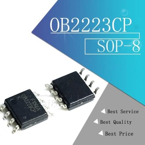 10pcs/lot OB2223CP OB2223 SOP-8 SMD 8-pin new original