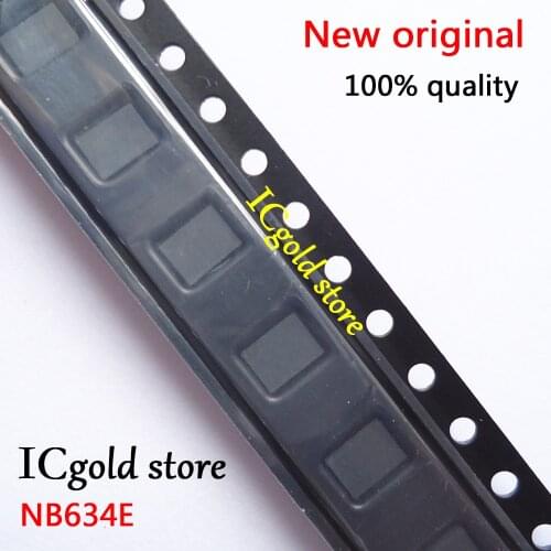10pcs NB634EL NB634E NB634 634E QFN-14