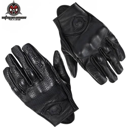 Antman Union Moto Gloves