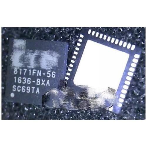 Free shipping 5pcs/lot IT8171FN-56 8171FN-56 QFN new