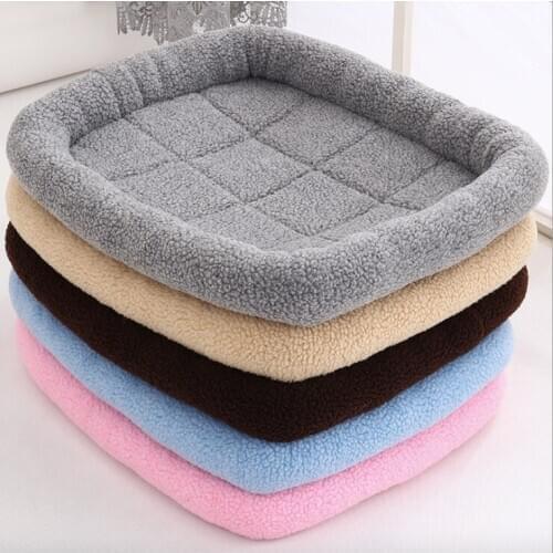 Pet Large Dog Bed Warm Dog House Soft Nest Dog Baskets Waterproof Kennel For Cat Puppy Plus size Drop shipping
