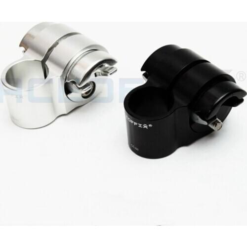 Aceoffix Brand 31.8mm Seatpost Nipple Seat Tube Install Set fit for Brompton Folding Bicycle Bike