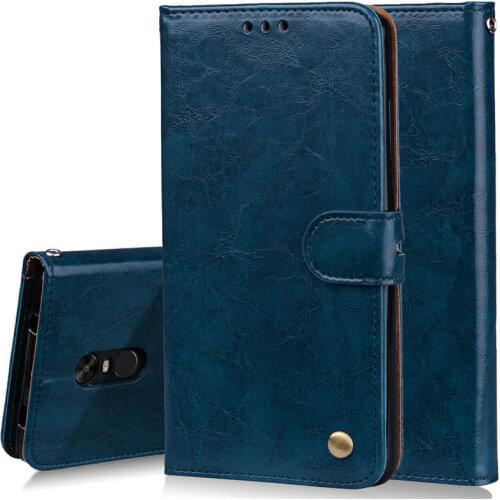 Xiaomi Redmi Note 4X Case Cover Luxury for Xiaomi Redmi Note 4 Global Version Flip Case Coque For Redmi Note 4X 4 X Cover 5.5"