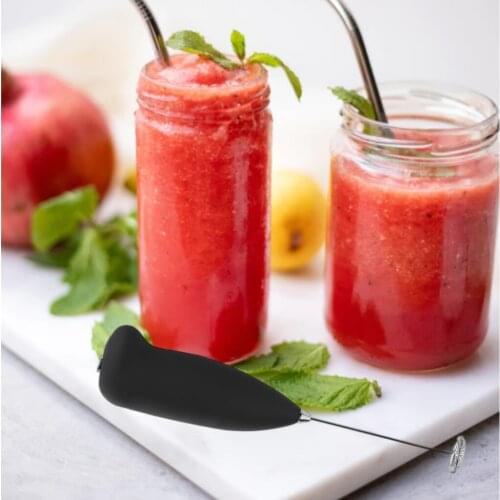 Electric Egg Beater Milk Frother Foamer Whisk Stirrer Blender Cream Mixer Handheld Stirring Tool