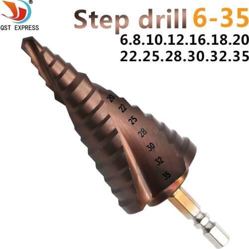 ELESAVEE Drill Bits