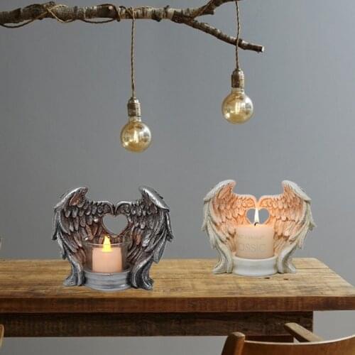 Декоративные серебряные подсвечники Faroot China At AliExpress