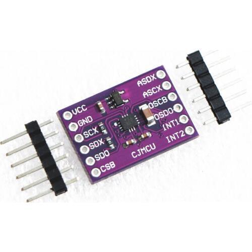 CJMCU-160I BMI160 latest inertial measurement sensor attitude module 6DOF