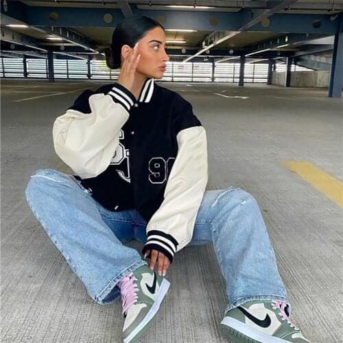 HIZILENT Women's Bombers